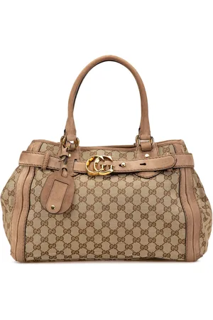 Gucci Tote GG Canvas Running 2000-2015