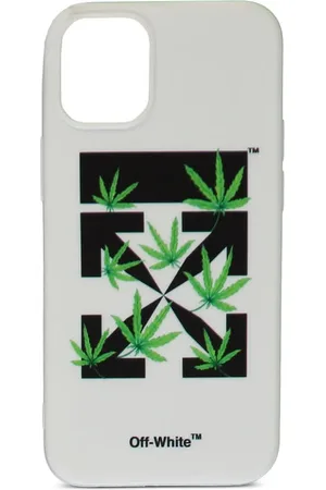 OFF-WHITE Funda para iPhone 12 mini