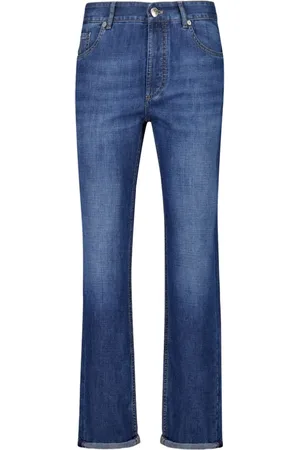 Brunello Cucinelli Jeans rectos