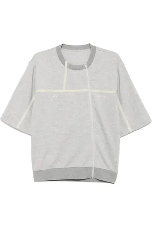 CROQUIS Playera con logo bordado