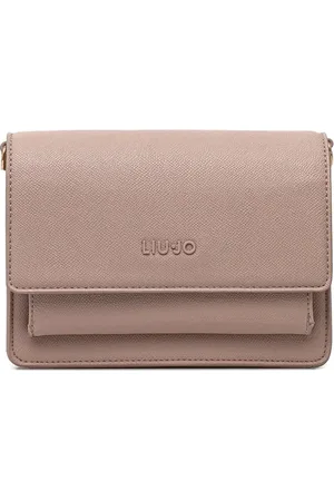 Liu Jo Bolsa crossbody texturizada con solapa