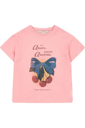 Konges Sløjd Playera con motivo gráfico