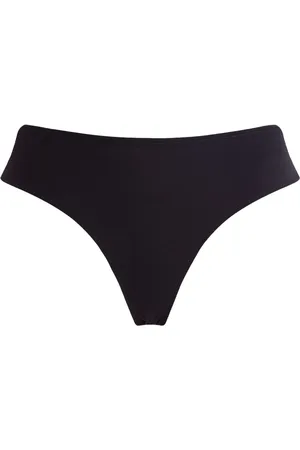 Vilebrequin Bikini bottom con parche del logo