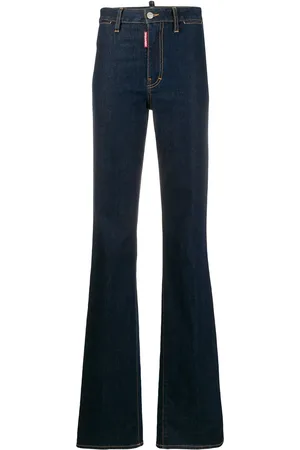Dsquared2 Dalma Angel straight-leg jeans