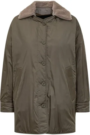 Max Mara Chamarra Drava reversible