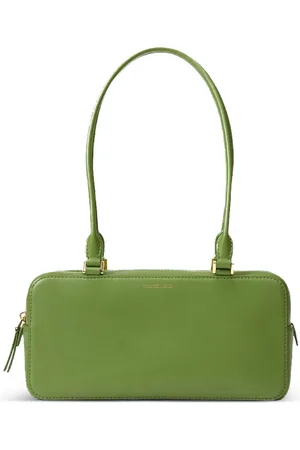 VERONICA BEARD Bolsa de hombro de cuero