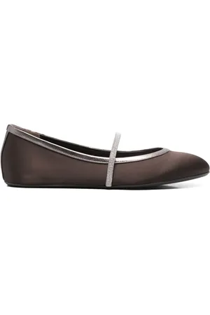 PESERICO SIGN Flats Punto Lace