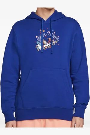 Nike Hoodie Sportswear Club Royal Blue