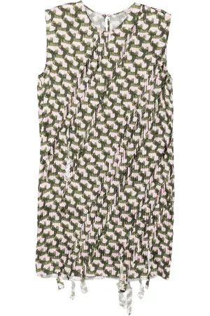 JNBY Vestido con motivo