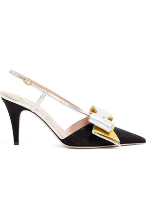 VALENTINO GARAVANI Zapatillas con tacón de 85mm