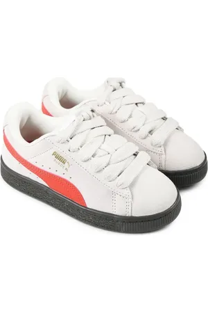 PUMA Tenis XL de gamuza