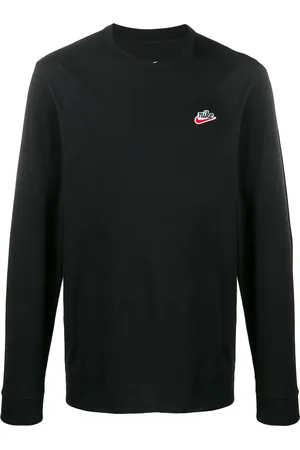 Nike Suéter con logo bordado