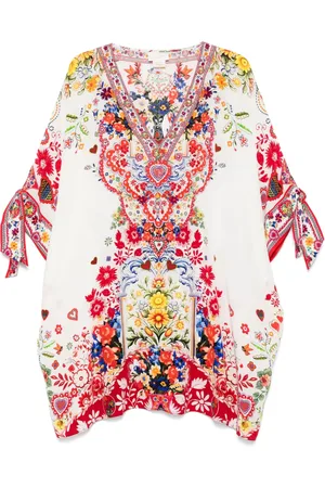 Camilla Vestido corto Faith, Luck and Justice