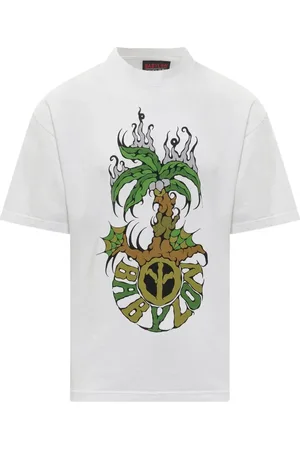 Babylon LA Playera con estampado gráfico
