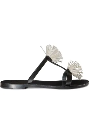 Puccini Flip flops con bordado
