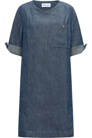 Callas Milano Vestido de mezclilla Nadege