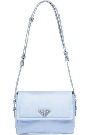 Prada Bolsa de hombro Re-Nylon pequeña