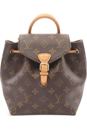 LOUIS VUITTON Mochila Montsouris BB 2020