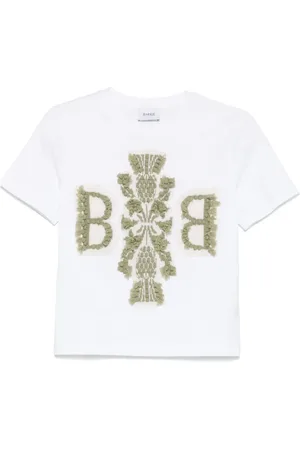 Barrie Playera con logo bordado