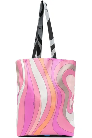 Puccini Tote estampada
