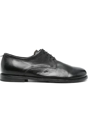 Moma Zapatos derby con agujetas
