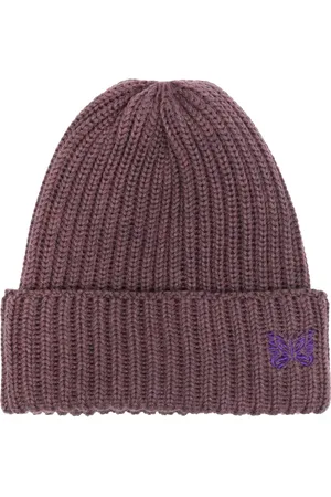 Pins & Needles Gorro con logo bordado