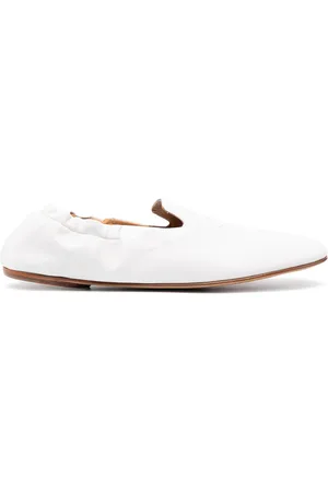 Maison Margiela Mocasines con puntera redonda