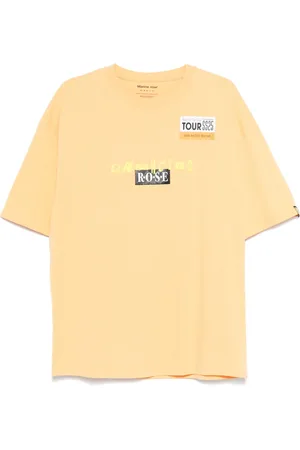 MARTINE ROSE Playera Tour