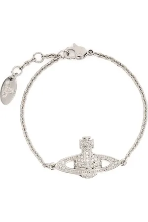 Vivienne Westwood Pulsera mini Bas Relief