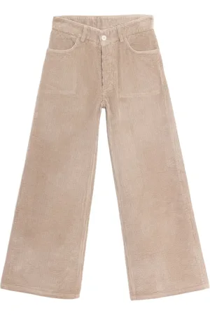 Baserange Pantalones Tajo