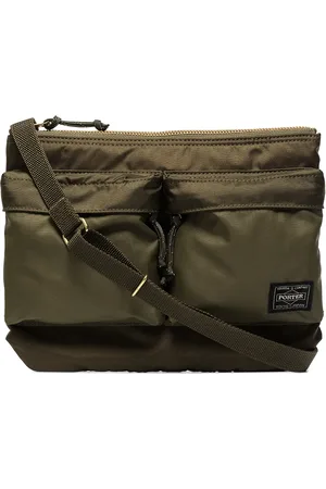 PORTER-YOSHIDA & CO Bolsa de hombro de dos posiciones