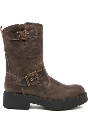 Nero Giardini Botas con tacón de 55mm