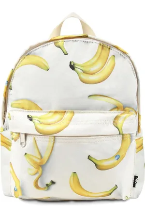 Molo Mochila con estampado de bandana