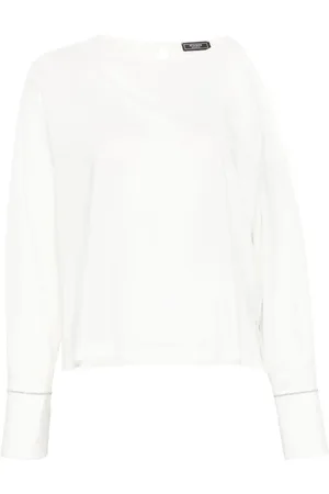 PESERICO SIGN Blusa en crepé