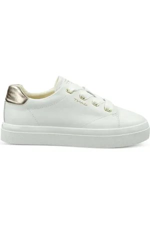 GANT Tenis con apliques metalizados