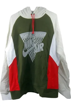 Nike Hoodie Sportswear Olive