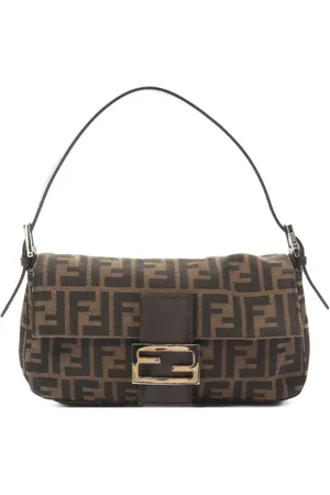 Fendi Bolsa de hombro Mamma Baguette 2010