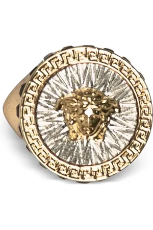 VERSACE Anillo Medusa Head