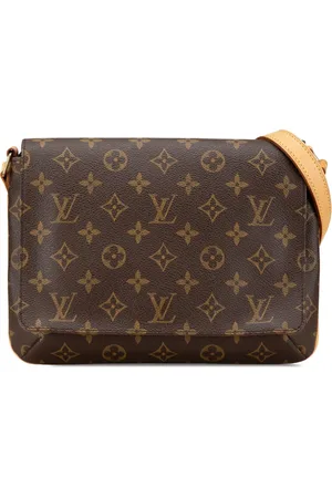 LOUIS VUITTON Bolsa de hombro Monogram Musette Tango Short Strap 2002