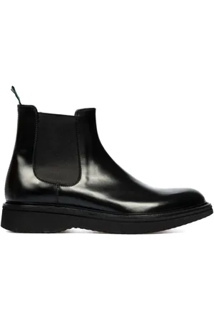 Green george Botas con agujetas