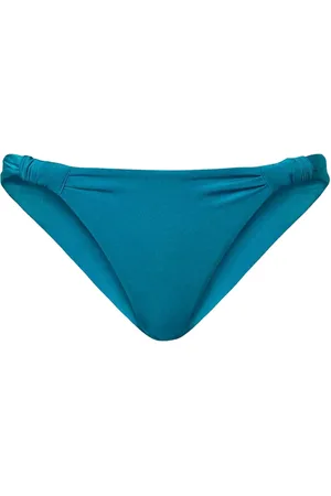 Twin-Set Bikini bottom Brazilian fruncido