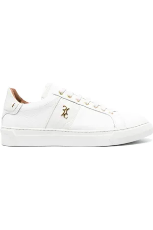 BILLIONAIRE Tenis bajos con detalles en contraste