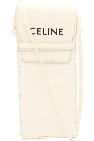 Céline Cartera con logo estampado 2010
