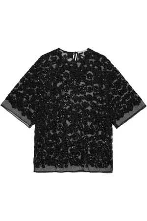 Cecilie Bahnsen Blusa Asra
