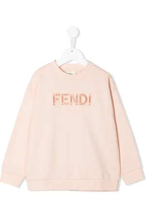 Fendi Sudadera con logo