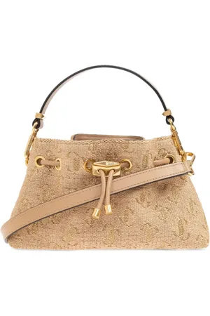Jimmy Choo Bolsa de hombro Cinch pequeña