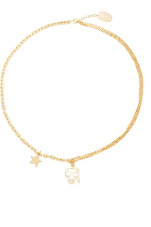 Karl Lagerfeld Collar K/Ikonik Star