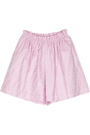 Fendi Shorts con motivo FF