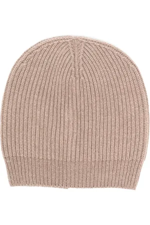 PESERICO SIGN Gorro tejido de canalé