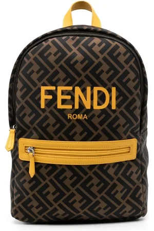 Fendi Mochila con monograma